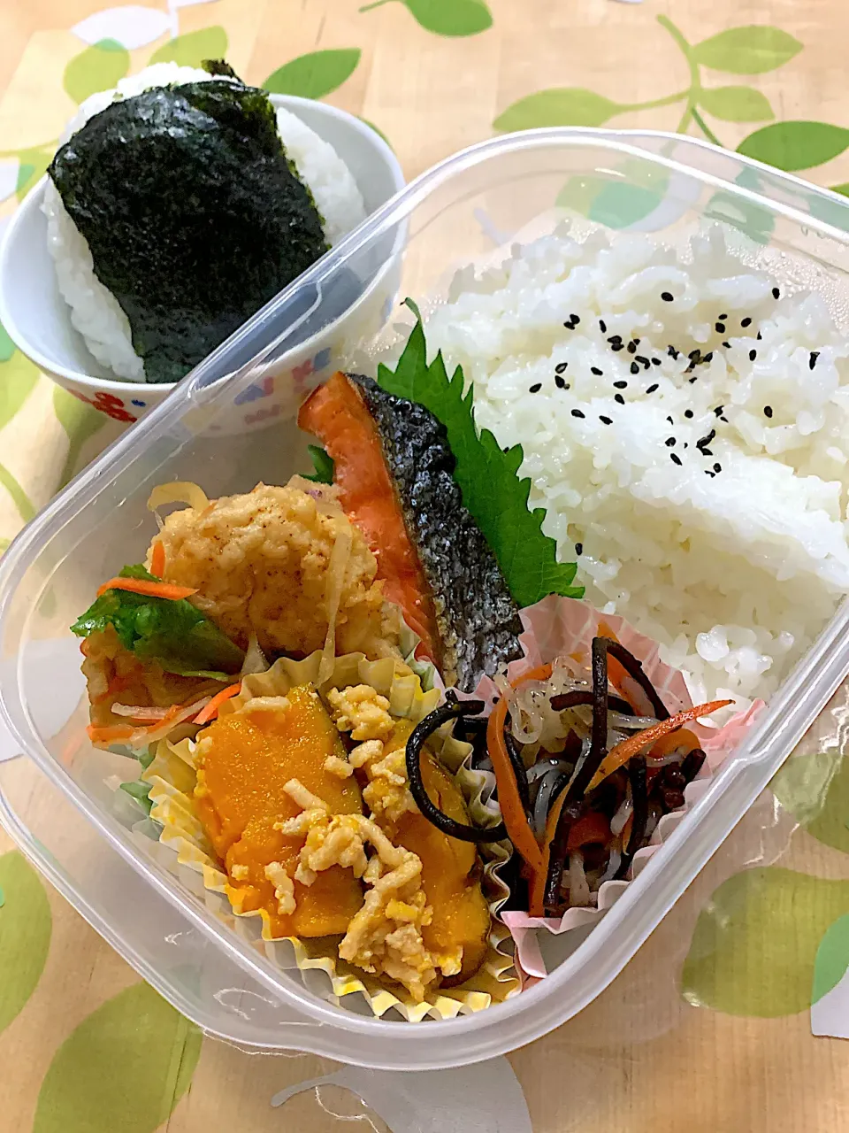 お弁当162個目|ヘパリン2.5さん