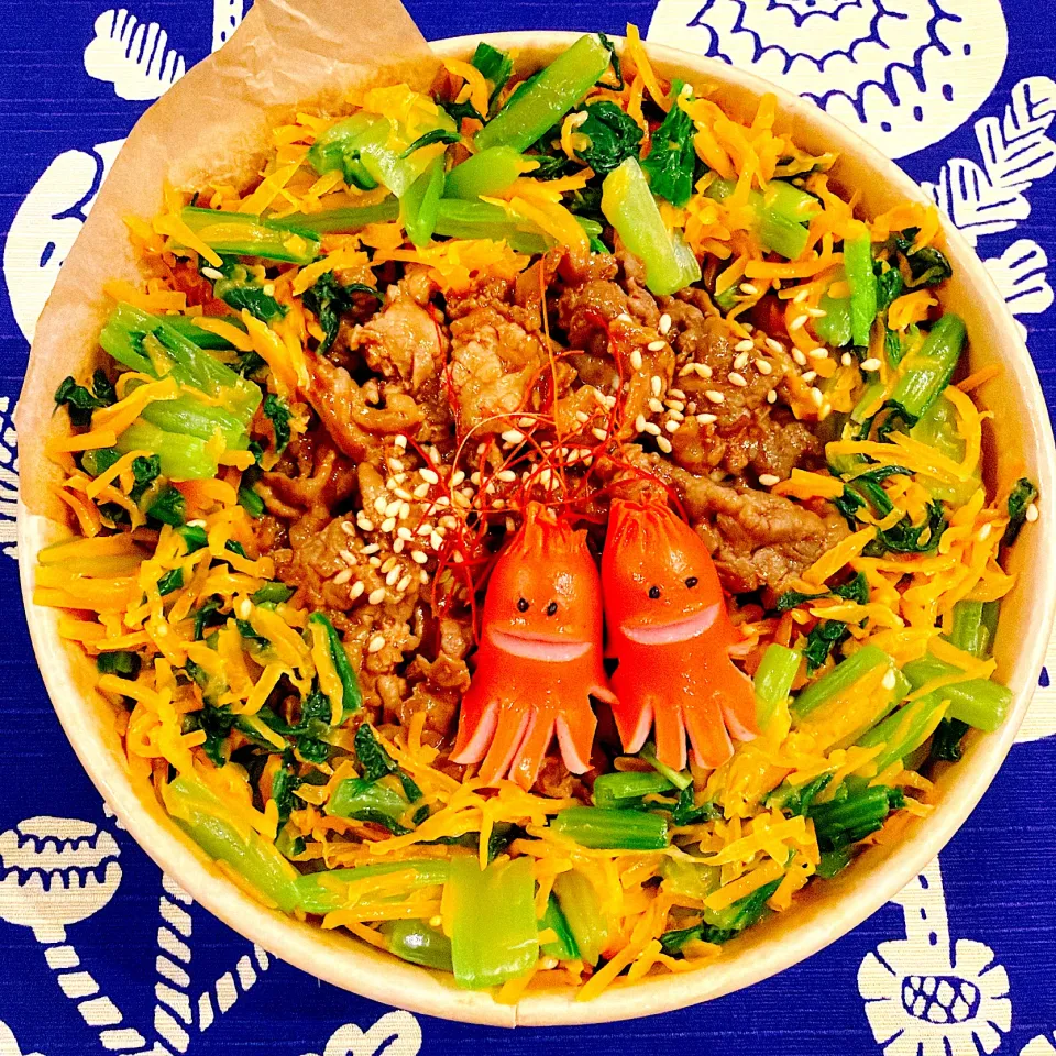 2025.10.30 焼肉弁当🐮|maicoooさん