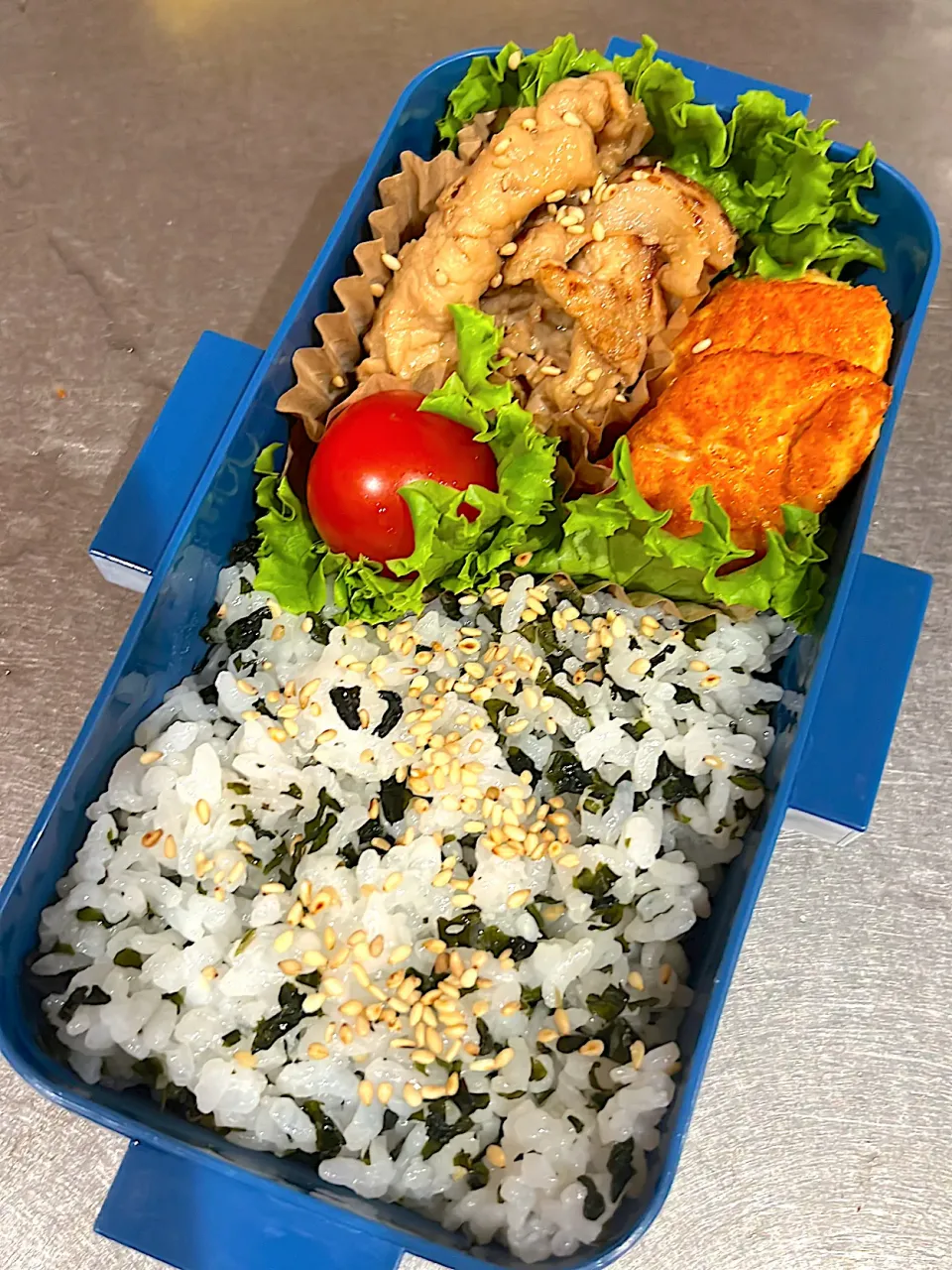 JK弁当 肉いっぱい弁当|nao1492さん