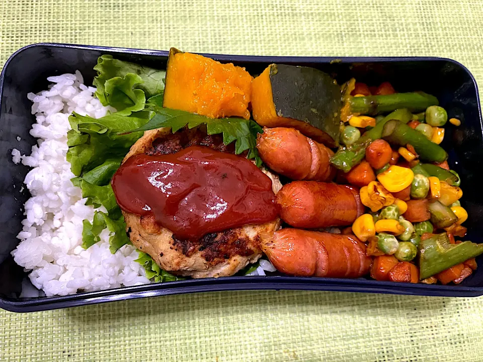 単身赴任弁当315|単身赴任のっちさん