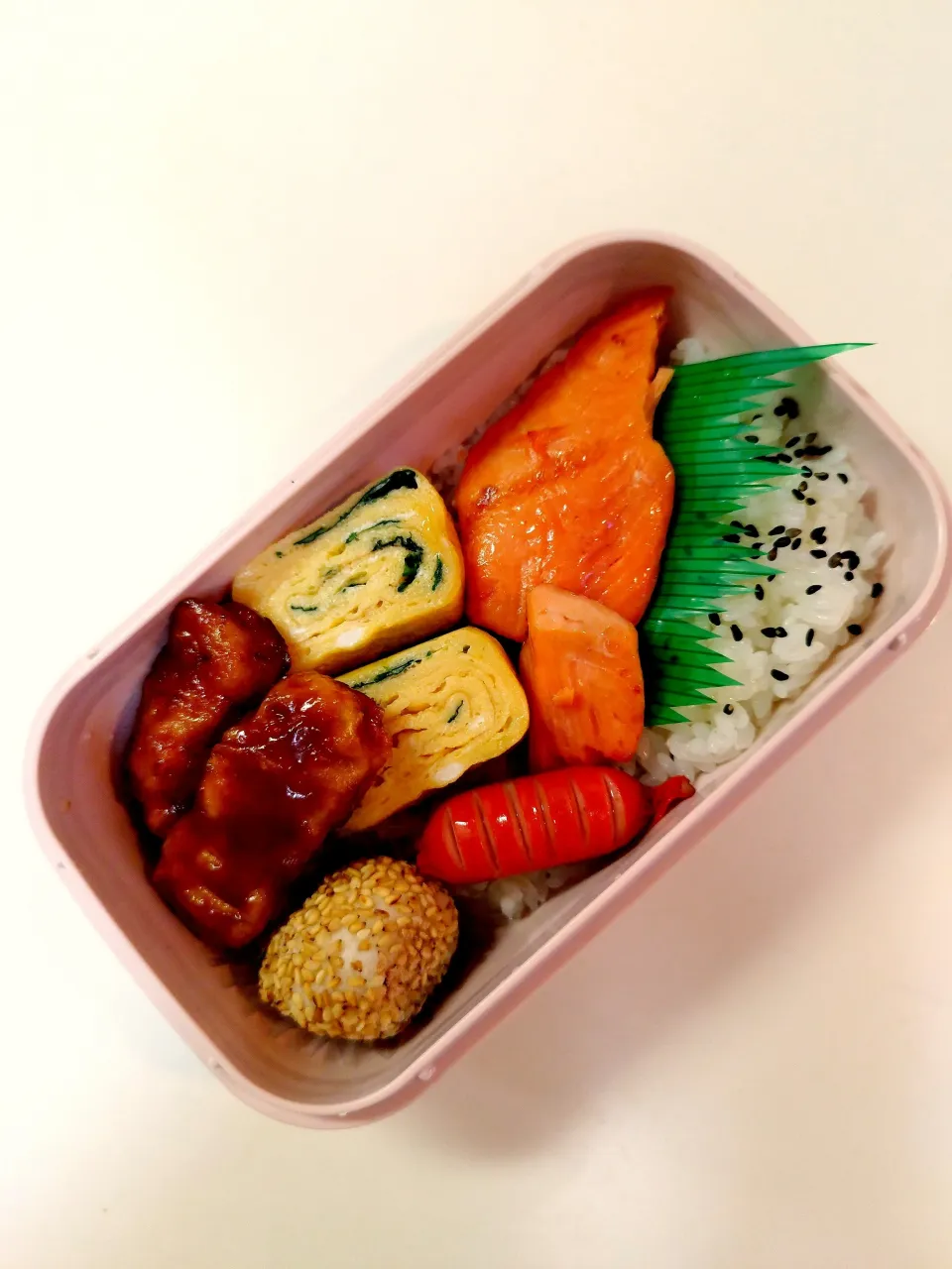 女子高生弁当|ぽぽちゃんさん