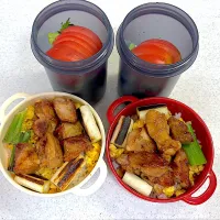 2025年10月30日お弁当🍱|もぐぷーさん