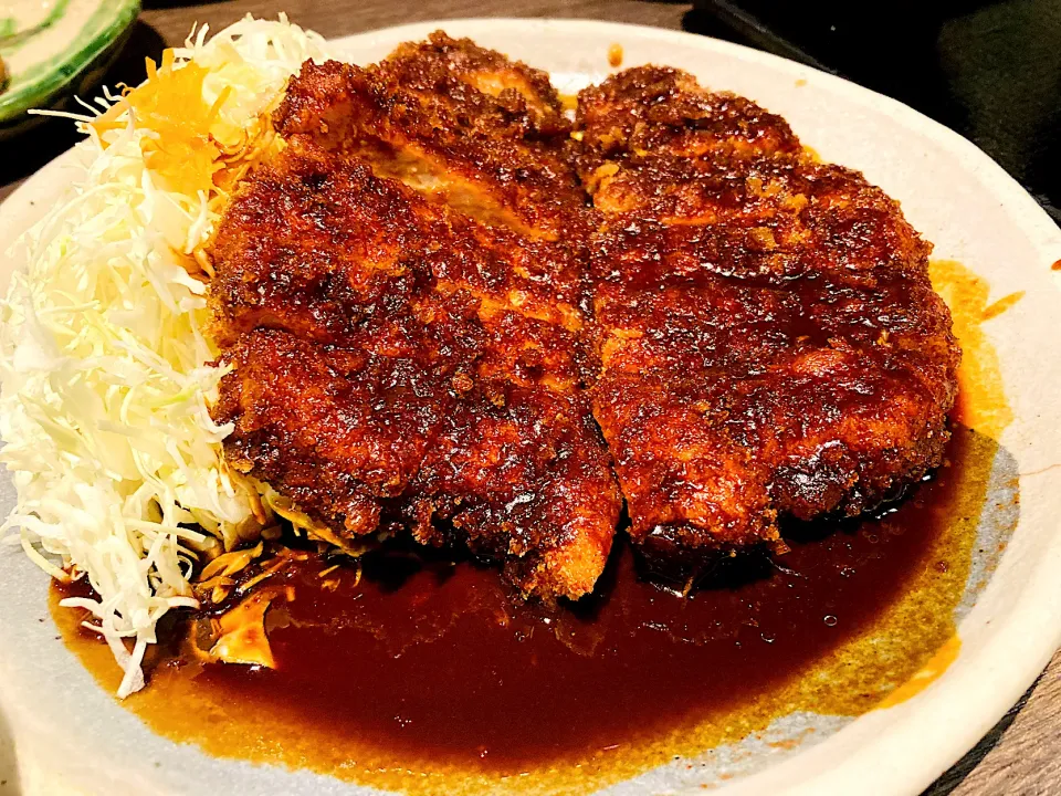 名古屋メシ②矢場とんわらじカツ|さくたえさん