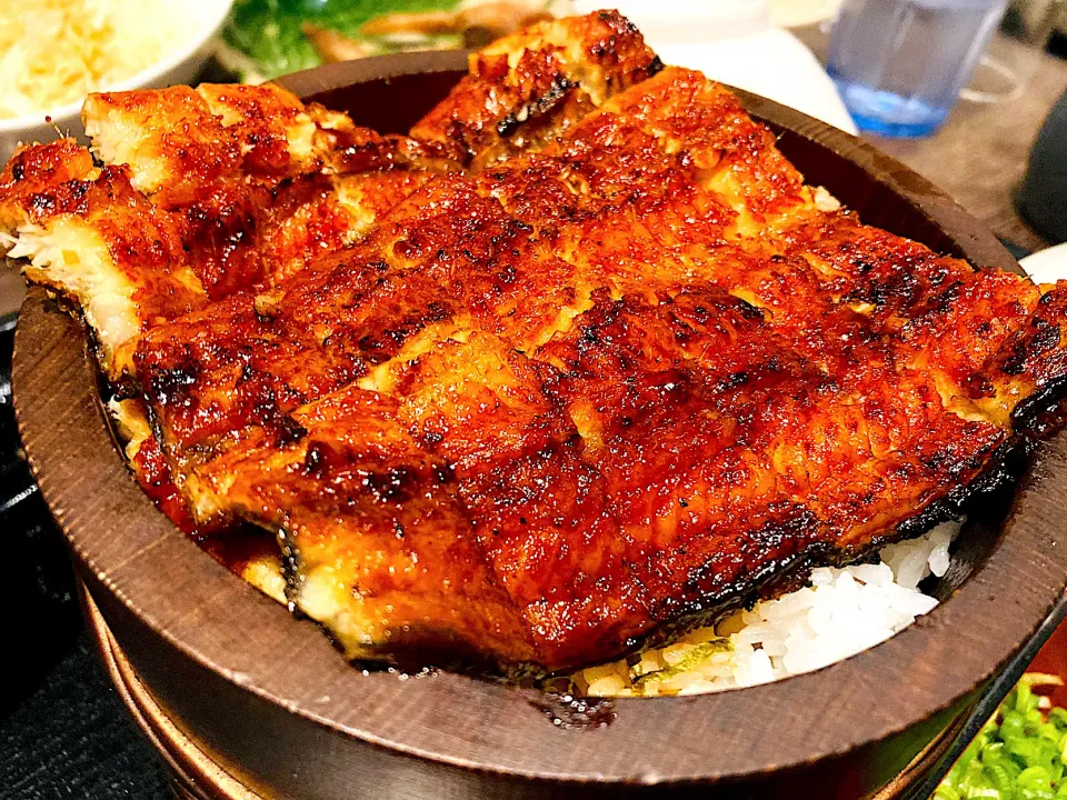 名古屋メシ③鰻ひつまぶし|さくたえさん