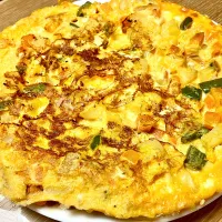 スペイン風オムレツ|Pecoさん