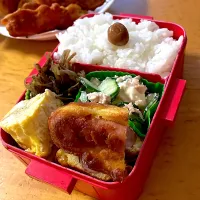 ウインナー弁当|ももちゃんのママさん