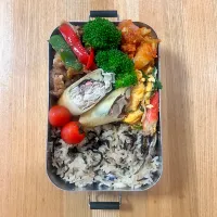 10月30日お弁当|auloraさん