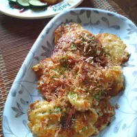 とろとろ焼き豆腐