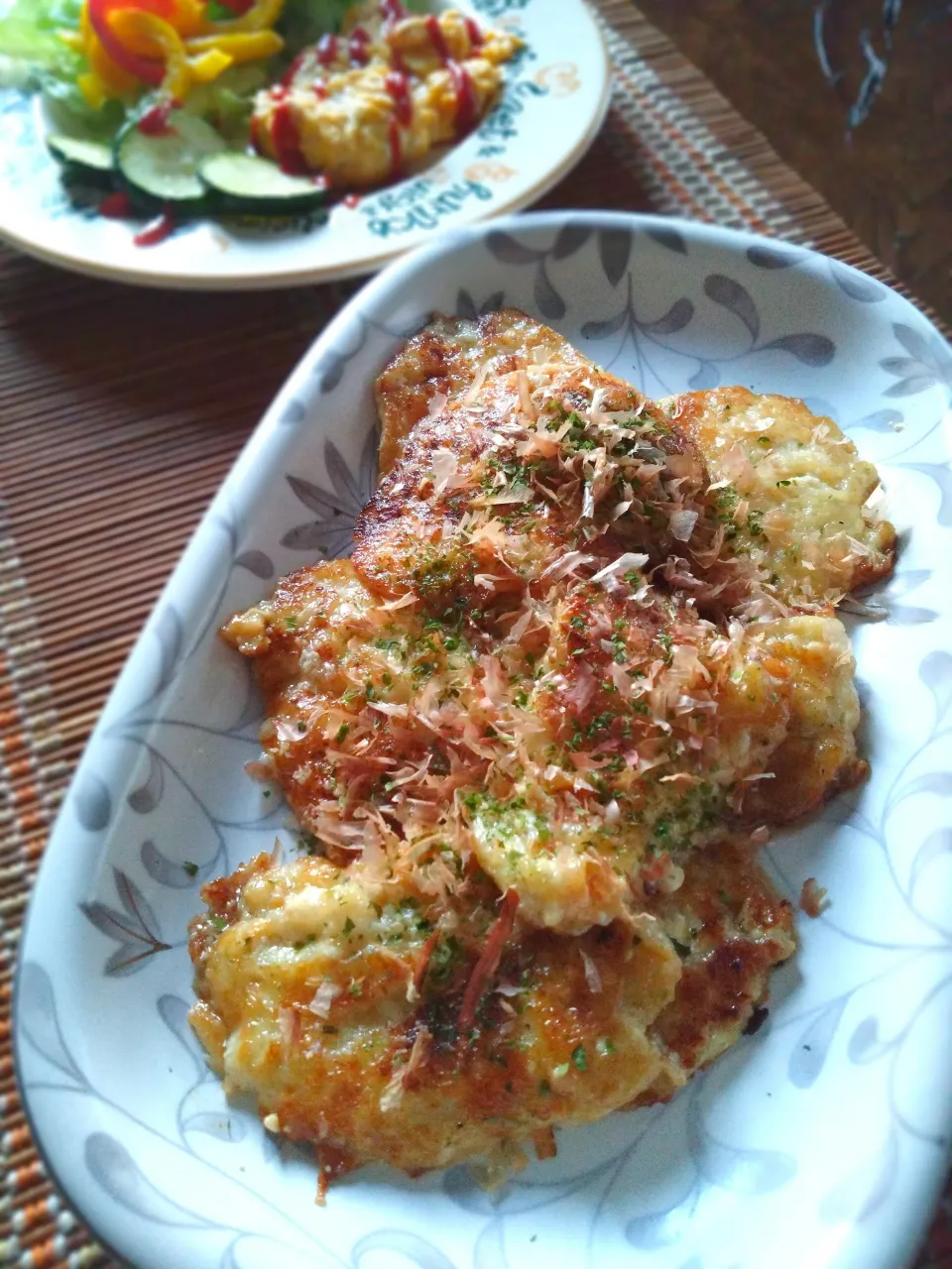 とろとろ焼き豆腐|まめころさん