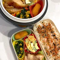 お弁当　2025.10.30|美羽さん