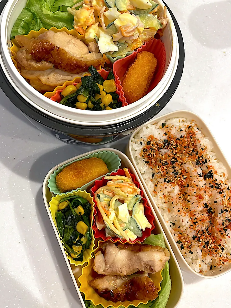 お弁当　2025.10.30|美羽さん