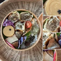 次女弁当🍱|marksweetsさん