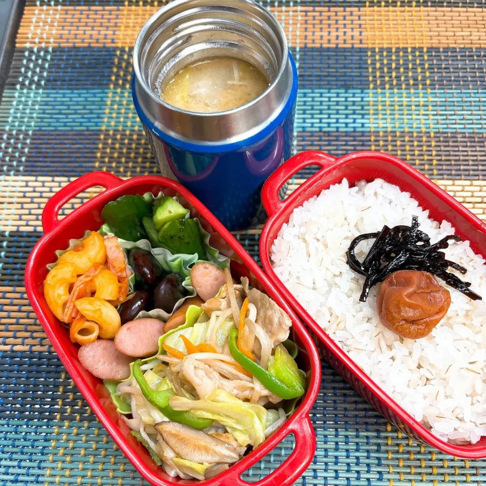 今日の旦那さんのお弁当|naoさん