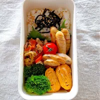 高1女子弁当 #583|ົLiLie･:*+さん