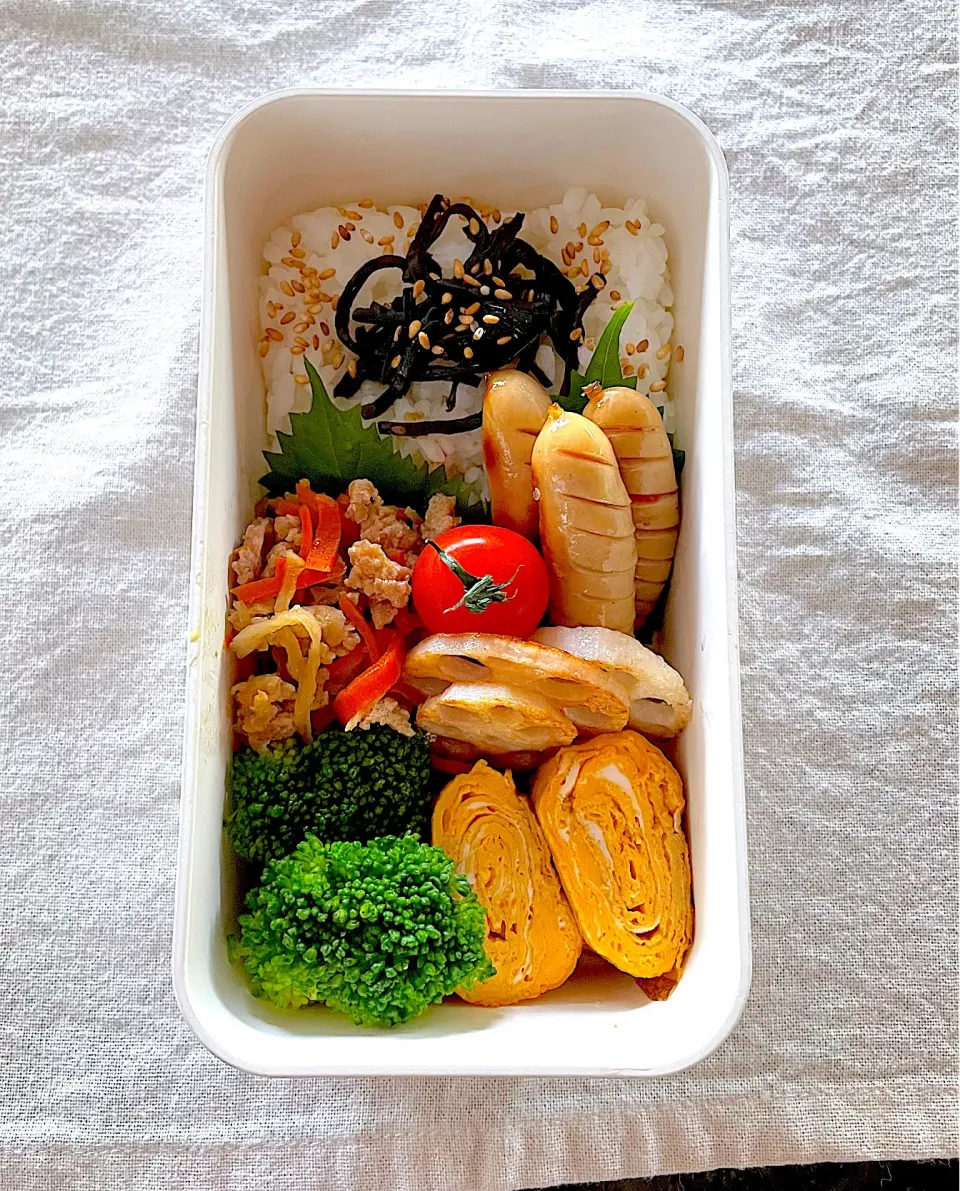 高1女子弁当 #583|ົLiLie･:*+さん