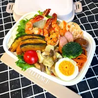 息子弁当|絵梨香さん