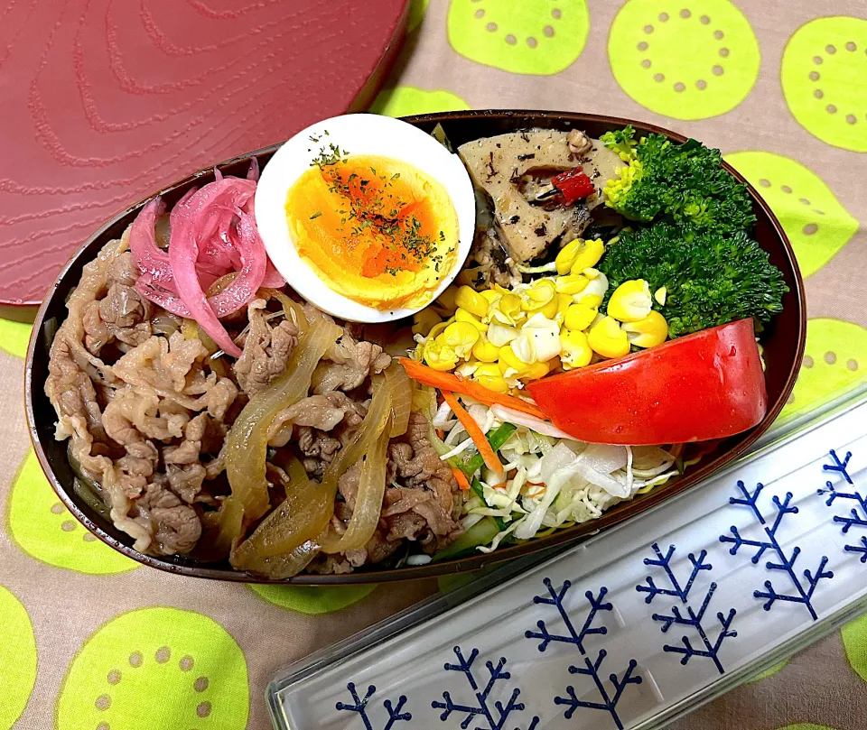 自分弁当🍱|がおりんさん