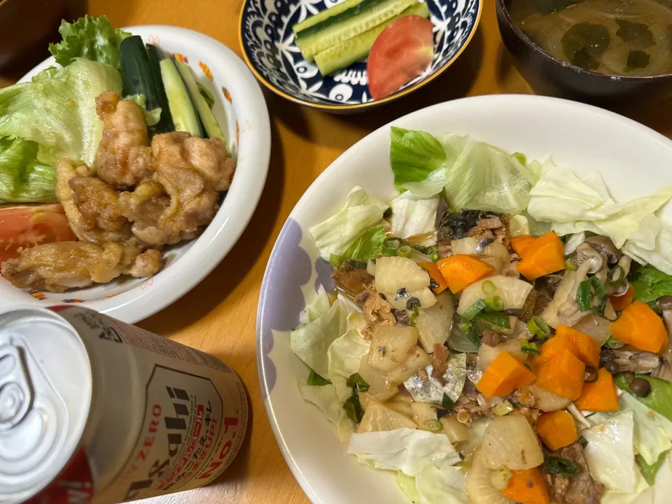 2025.10.17.🌙*ﾟ夜ごはん|kimikimiさん