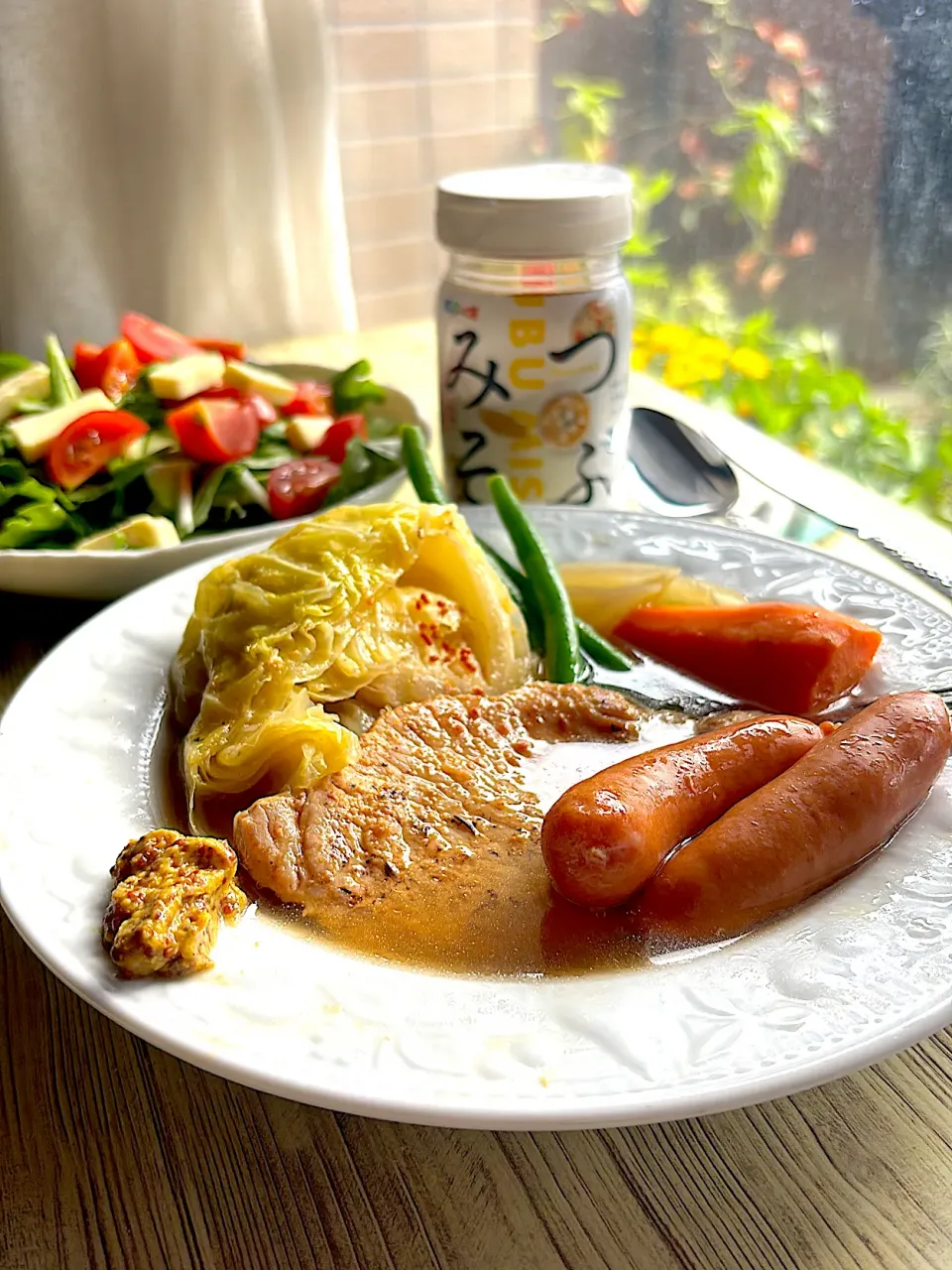 みそポトフ|とんちんさん