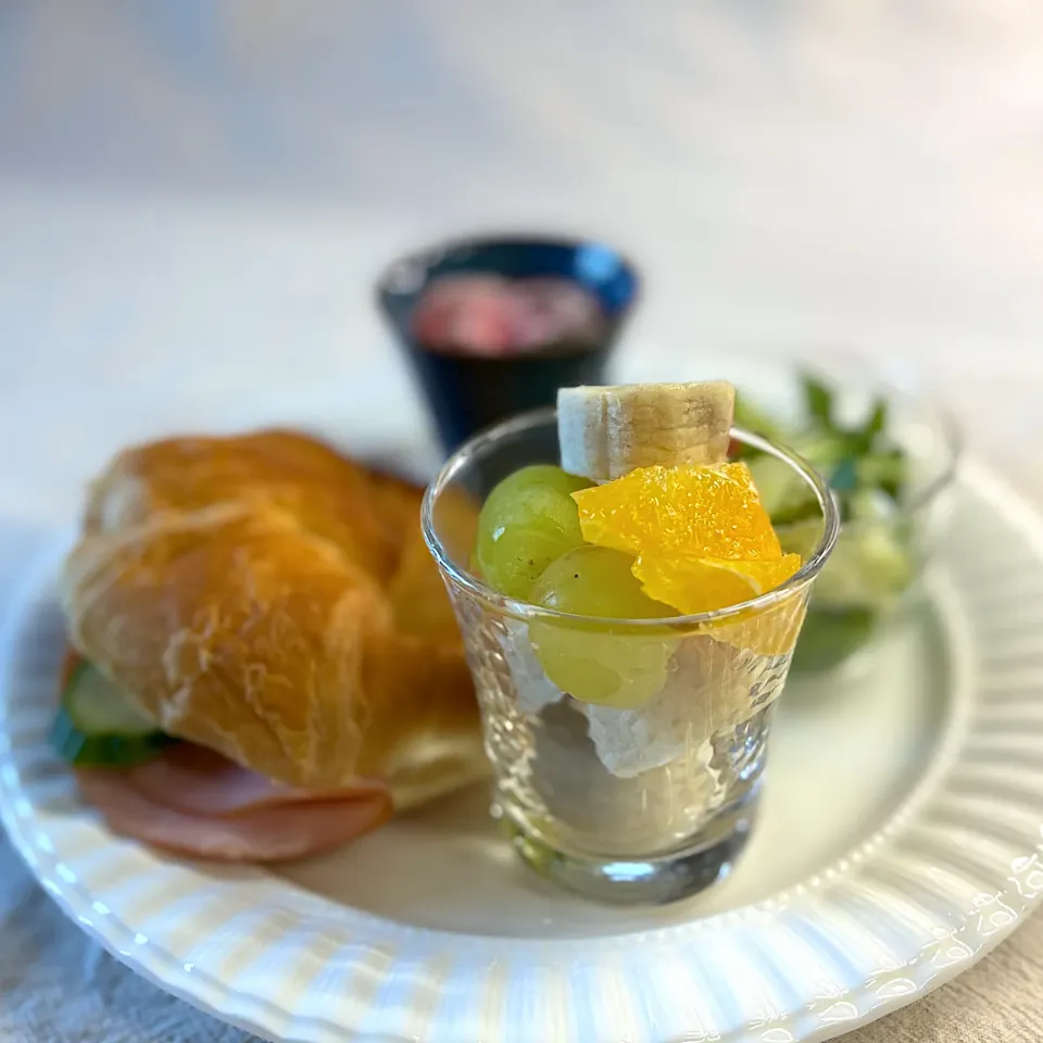 今日の、フルーツ|かっちゃん杉さん