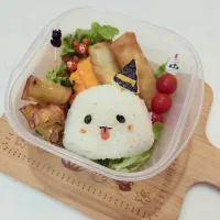 ハロウィンお弁当|Yukiさん