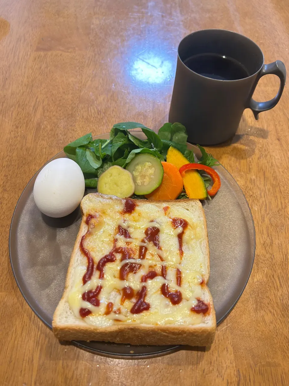 今日の朝ゴパン|トントンさん