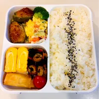 10/30 ピーマン肉詰め弁当|なおちゃんさん