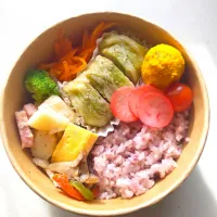 ロールキャベツのお弁当| C.Sさん