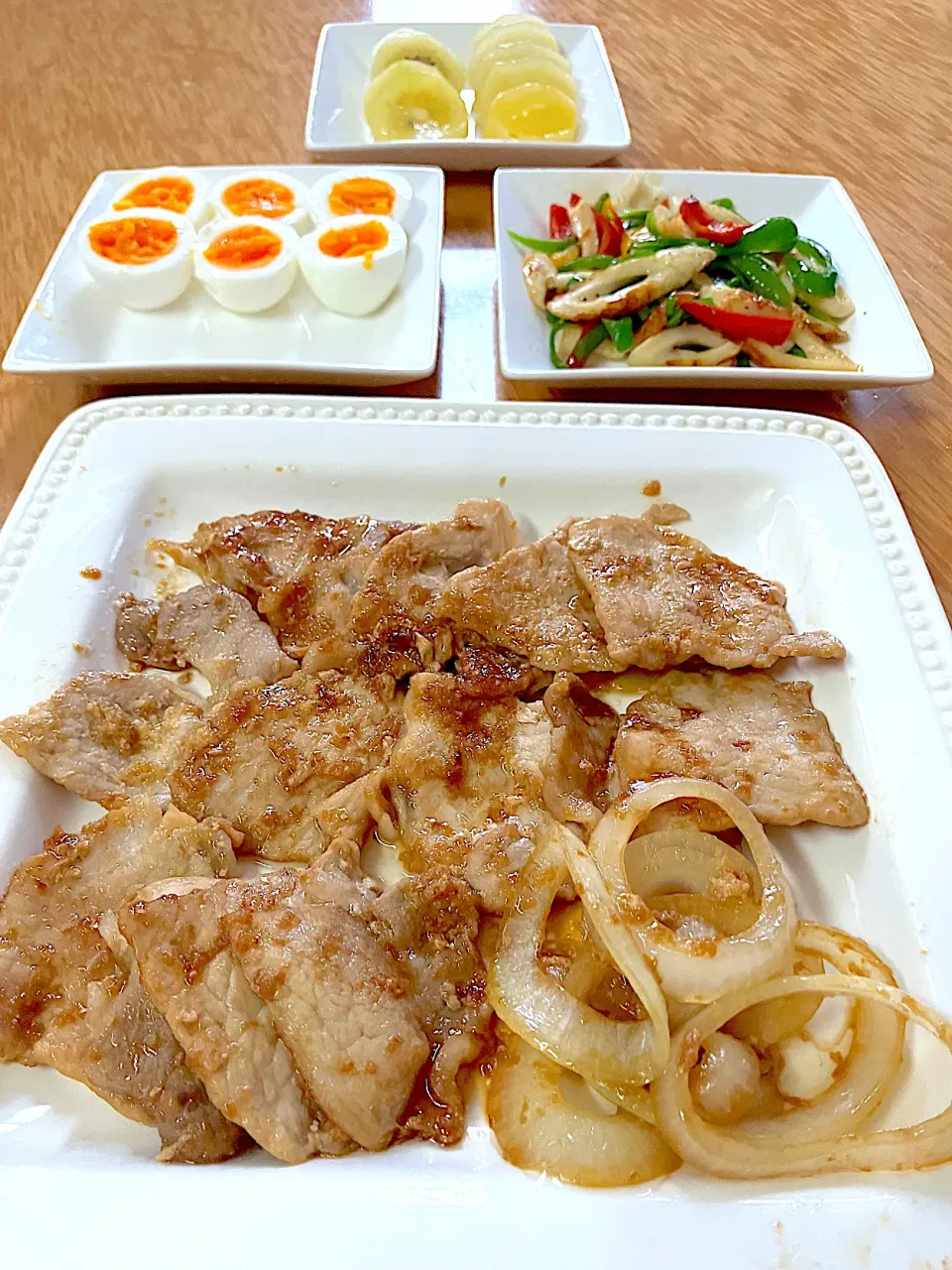 朝ごはん|ふみぃさん