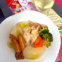 ポトフ|プクママさん