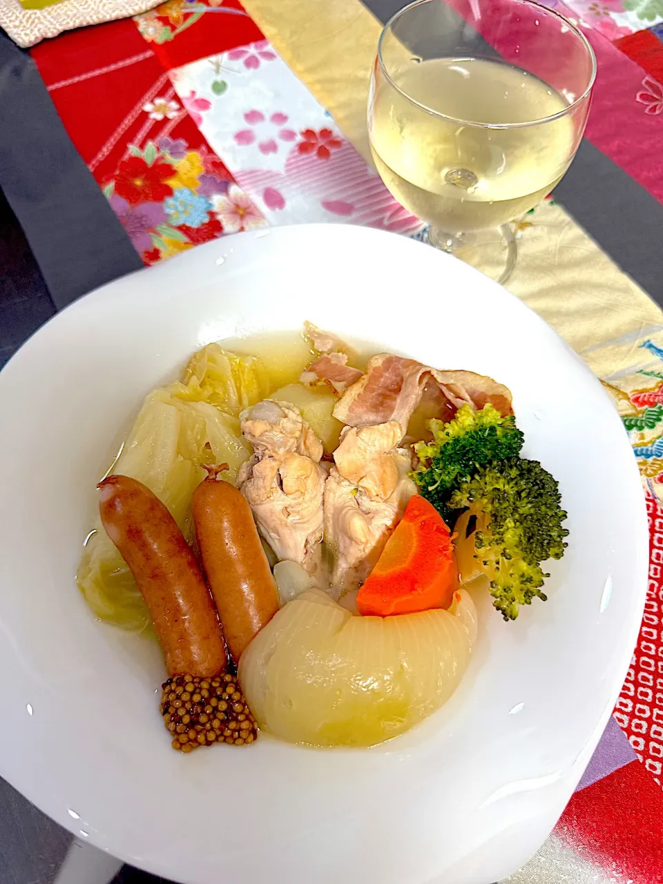 ポトフ|プクママさん