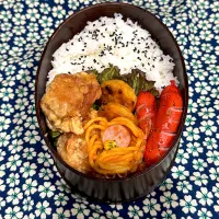 2025.10.30⚾️詰め合わせ弁当|ぽんちゃんさん