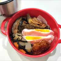 高校生男子弁当🍱|さーりさん