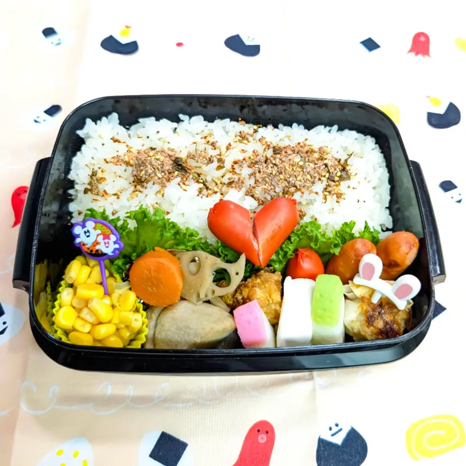 2025年10月30日（木）のお弁当🍱。|ママちんさん