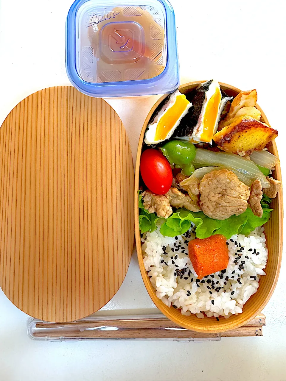 2025,10/30 高３娘のお弁当🍱|naoちんさん