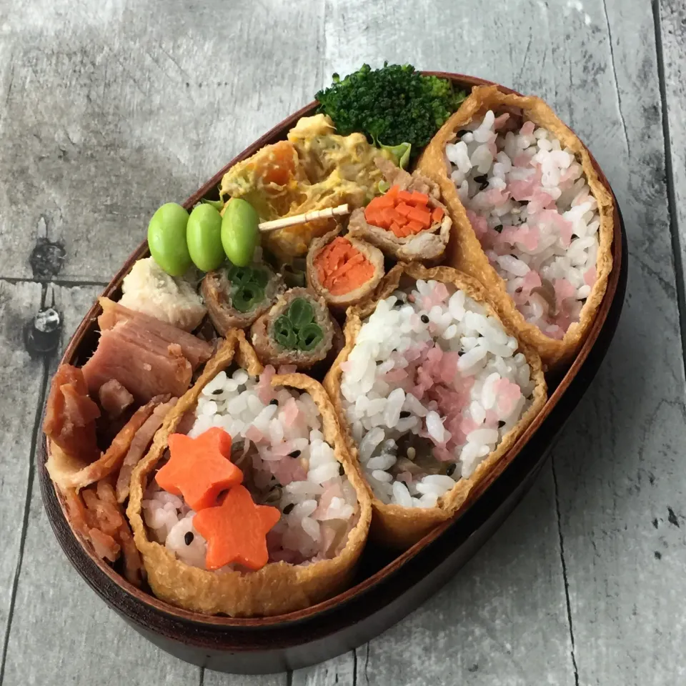 大学院兄ちゃん弁当|らぴすらずり(らぴ)さん