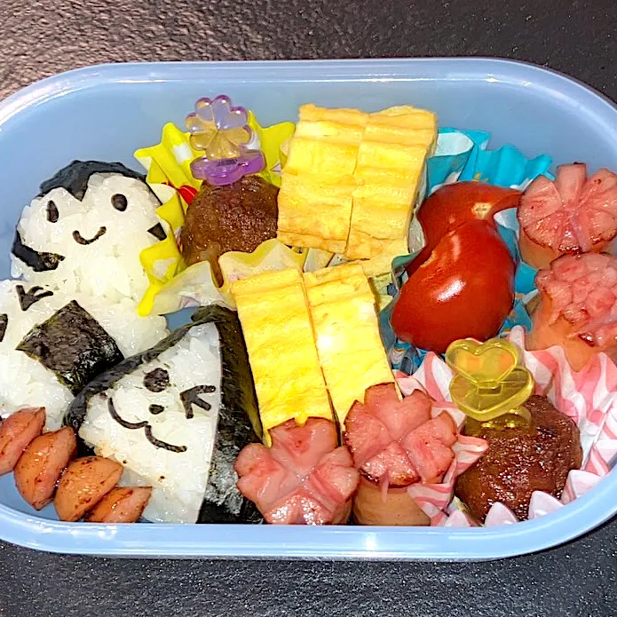 お弁当No.12  5/22|t0bit0m0さん