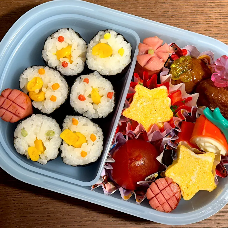 お弁当No.23  6/4|t0bit0m0さん