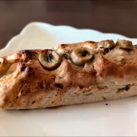 バナナパウンドケーキ