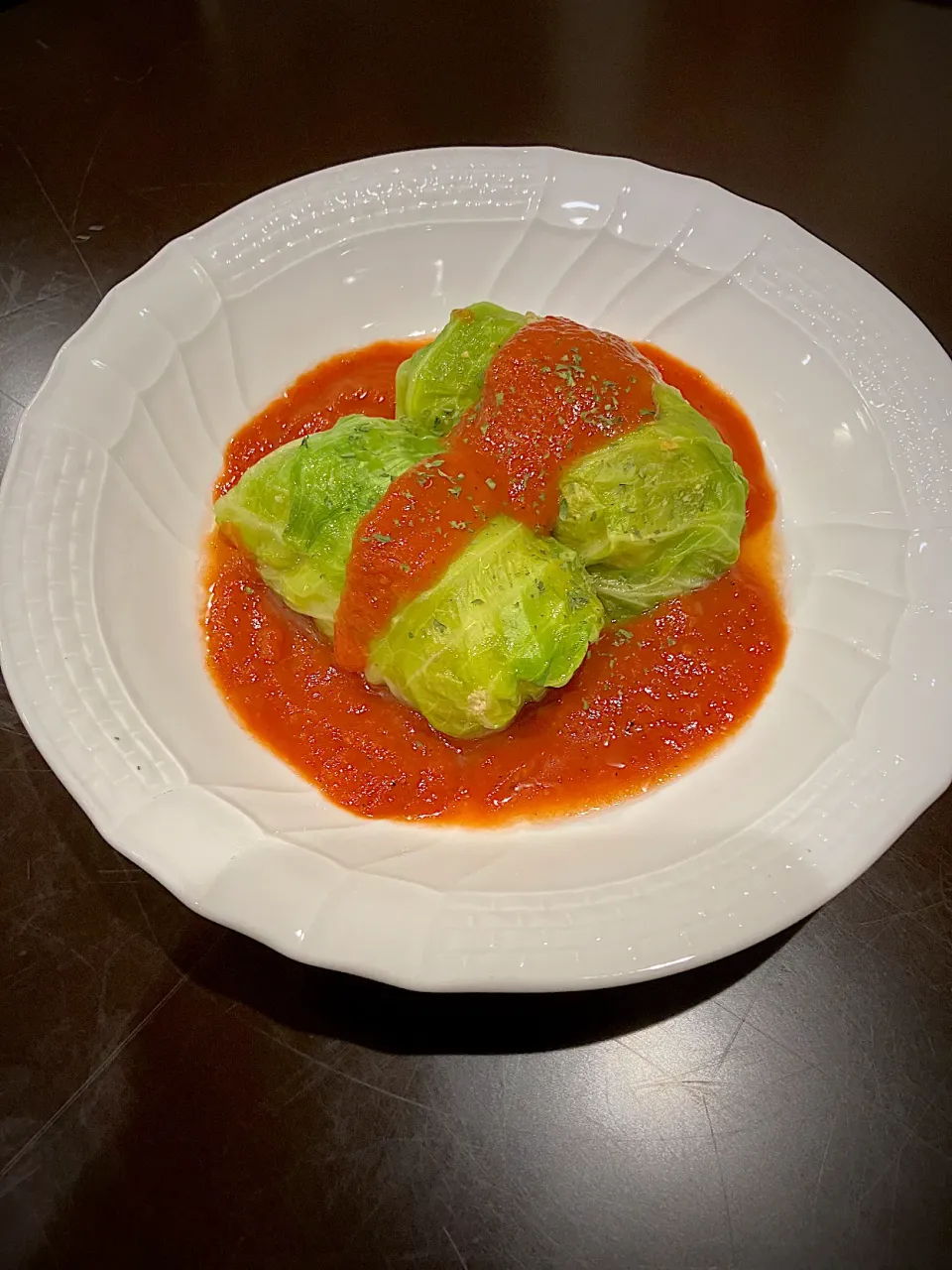 ロールキャベツ|Taiyo Ishikaneさん