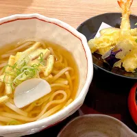 天ぷらうどん|901さん