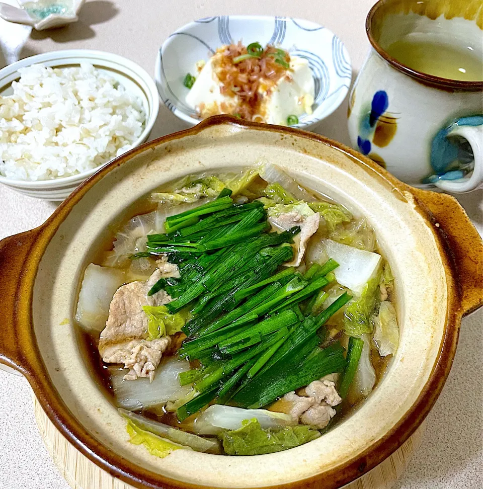 251029晩ごはん|mioさん