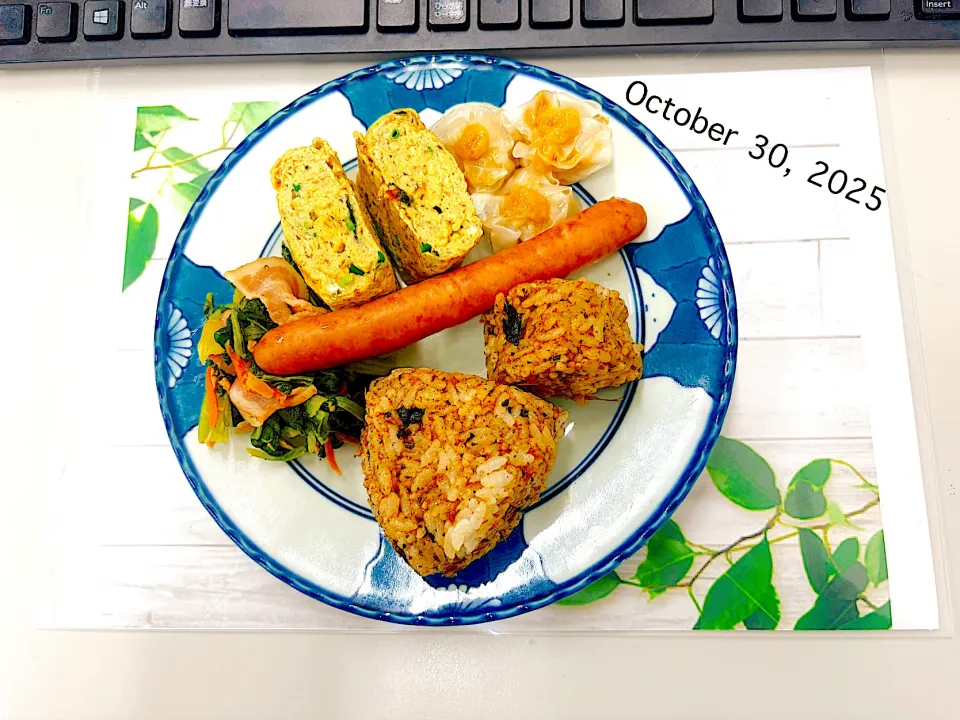 かわいい#ワンプレートごはん(* 'ᵕ' )|Tsuu_chan‪ ·͜·♡‬さん