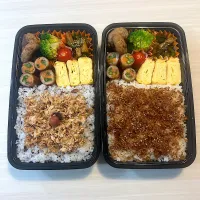 今日のお弁当🍱| Mikanさん