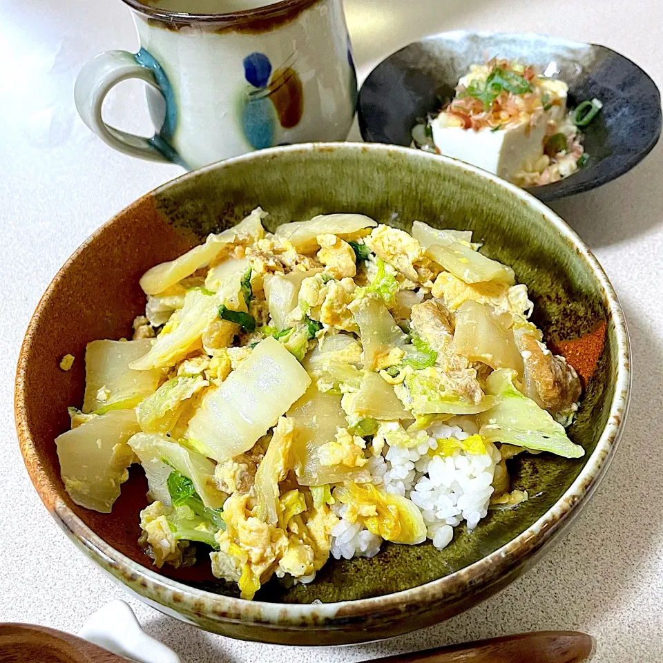 251030お昼ごはん|mioさん