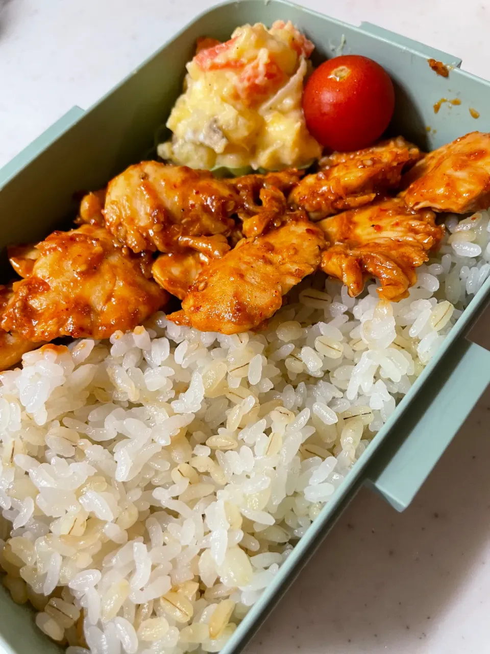 ささみの甘辛炒め🍙|あやさん