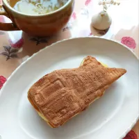 電車のたい焼き〜