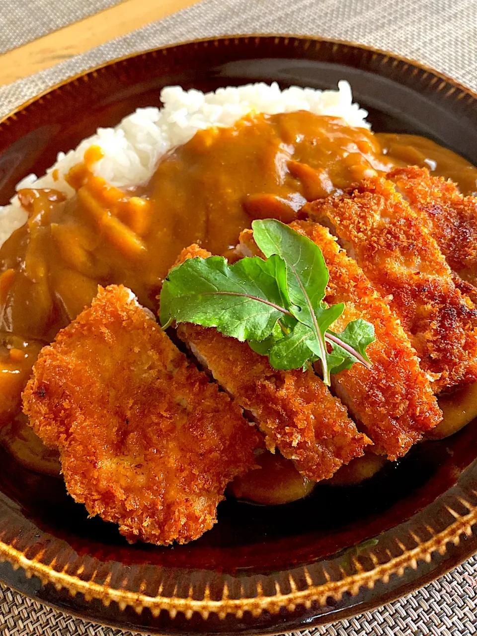 カツカレー|tomoさん