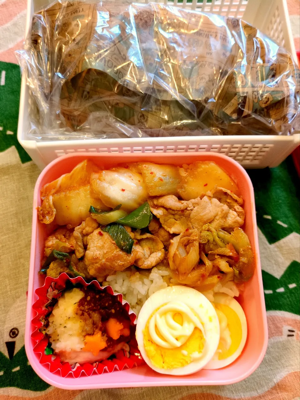 豚キムチ|まゆみさん