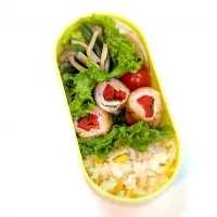 【お弁当日記 FILE No.127】|kimikoさん